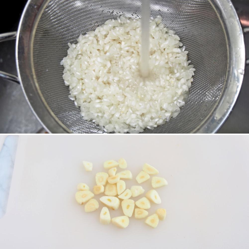 Cómo hacer arroz blanco perfecto - Paso 2