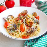 Spaghetti alle vongole