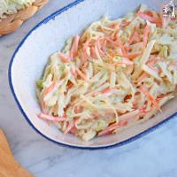 Ensalada de col o Coleslaw