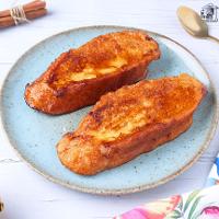 Torrijas en almíbar