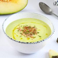 Gazpacho de melón