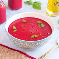 Gazpacho de remolacha