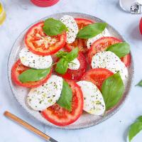 Ensalada Caprese