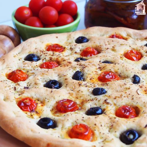 Focaccia Barese