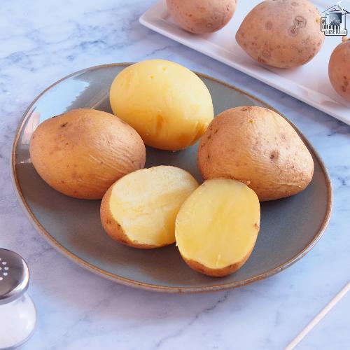 Cómo cocer patatas 