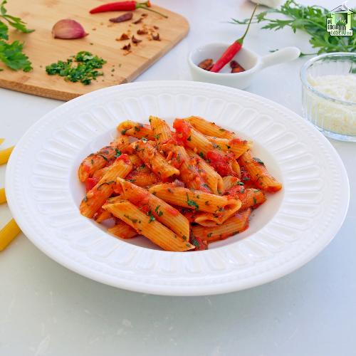 Pasta all´Arrabbiata