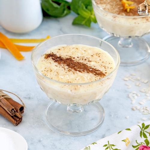 Arroz con leche