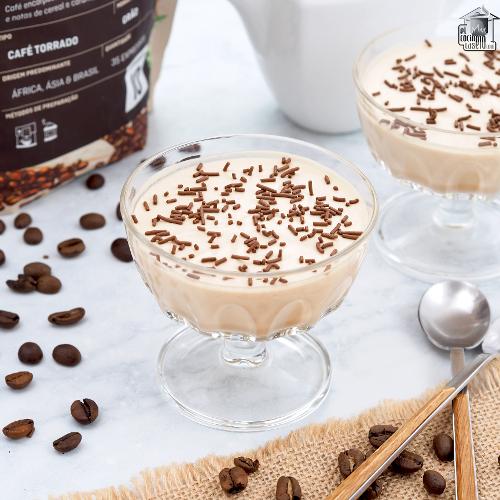 Mousse de café