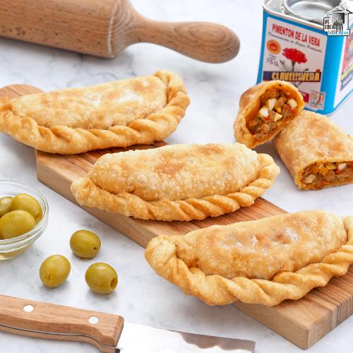 Empanadas criollas