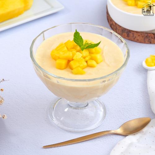 Mousse de mango