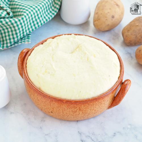 Aligot, puré de patatas con queso