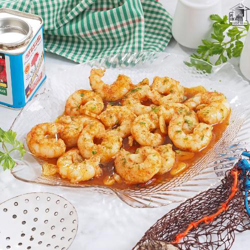 Gambas al pil pil